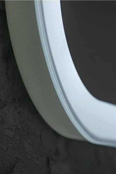 Изображение товара Зеркало Silver Mirrors Стив 80x100 / LED-00002950