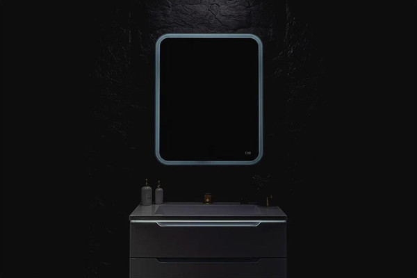 Изображение товара Зеркало Silver Mirrors Стив 80x100 / LED-00002950