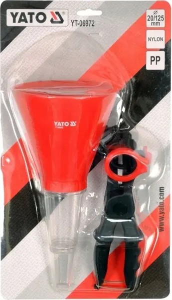 Изображение товара Воронка для масла Yato YT-06972