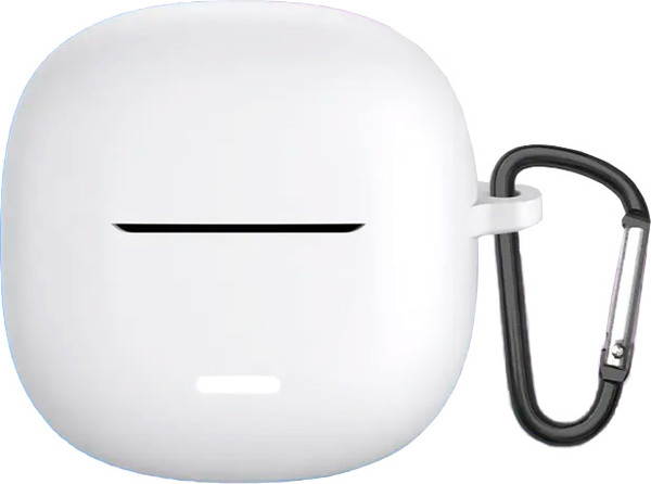 Изображение товара Чехол для наушников Bingo Silicone для Xiaomi Redmi Buds 6 Lite (белый)