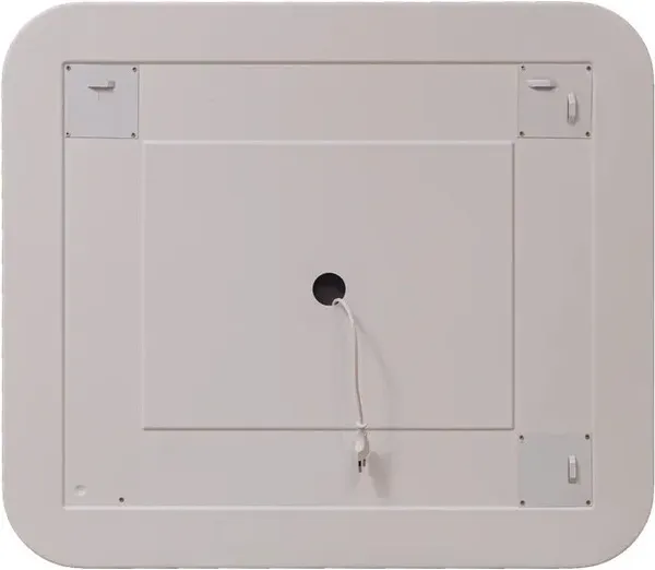 Изображение товара Зеркало Silver Mirrors Стив 80x70 / LED-00002907