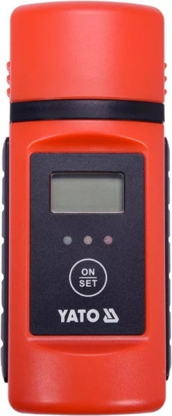 Изображение товара Влагомер Yato Измеритель влажности древесины и стройматериалов YT-73141