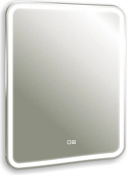 Изображение товара Зеркало Silver Mirrors Stiv neo 2.1 60x80 / LED-00002923