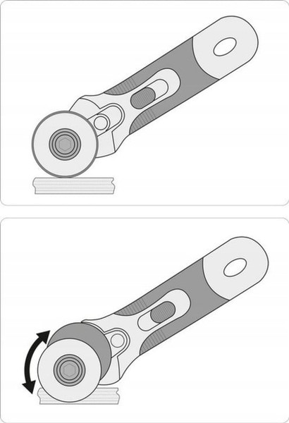 Изображение товара Нож дисковый Yato YT-75360