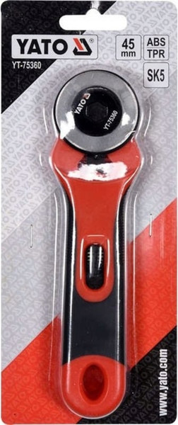 Изображение товара Нож дисковый Yato YT-75360