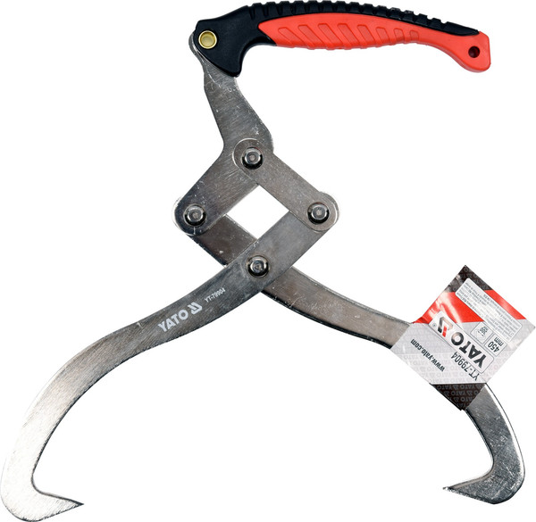 Изображение товара Захват для бревен Yato YT-79904