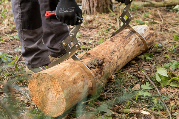 Изображение товара Захват для бревен Yato YT-79904