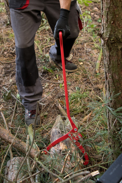 Изображение товара Захват для бревен Yato YT-79907