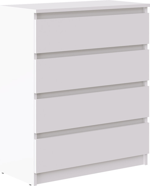 Изображение товара Комод Black Red White Elain KOM4S (белый)