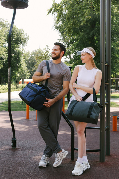 Изображение товара Спортивная сумка Heikki Move Plus / 273897 (синий)