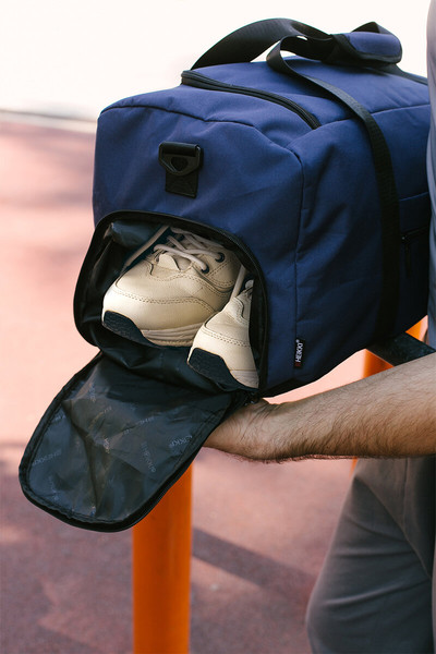 Изображение товара Спортивная сумка Heikki Move Plus / 273897 (синий)