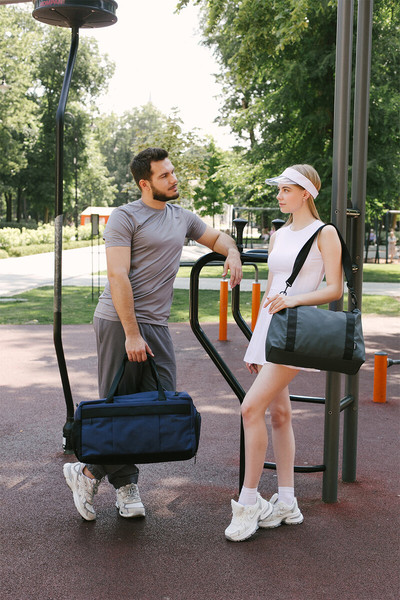 Изображение товара Спортивная сумка Heikki Move Plus / 273897 (синий)