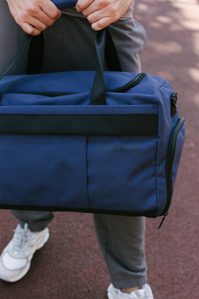 Изображение товара Спортивная сумка Heikki Move Plus / 273897 (синий)