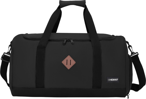 Изображение товара Спортивная сумка Heikki Move Renowned / 273909 (черный)