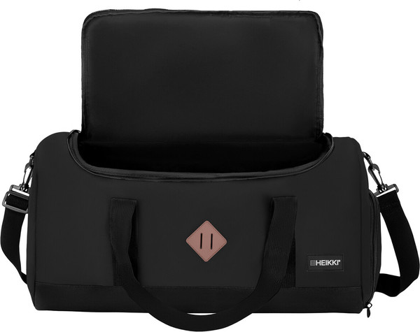 Изображение товара Спортивная сумка Heikki Move Renowned / 273909 (черный)