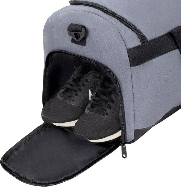 Изображение товара Спортивная сумка Heikki Move Renowned / 273910 (серый)