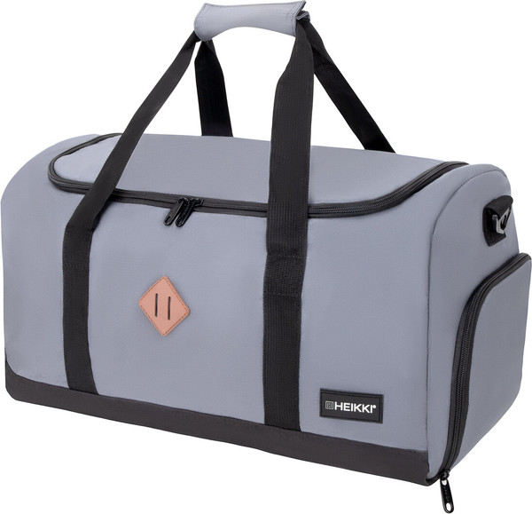 Изображение товара Спортивная сумка Heikki Move Renowned / 273910 (серый)