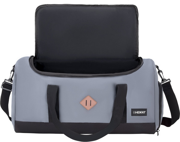 Изображение товара Спортивная сумка Heikki Move Renowned / 273910 (серый)