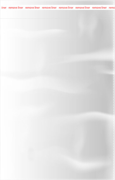 Изображение товара Пакеты фасовочные Brauberg БОПП с клеевым клапаном / 700417 (100шт)