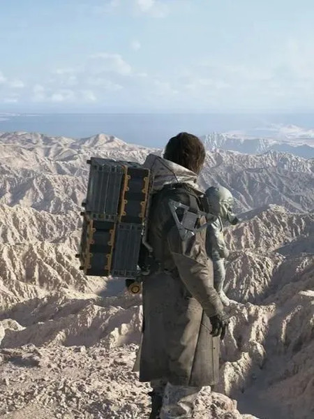 Изображение товара Игра для игровой консоли PlayStation 5 Death Stranding 2: On The Beach (EU pack, RU version)