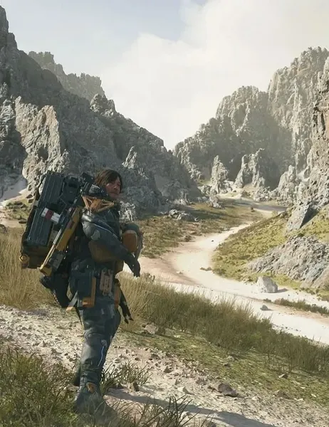 Изображение товара Игра для игровой консоли PlayStation 5 Death Stranding 2: On The Beach (EU pack, RU version)