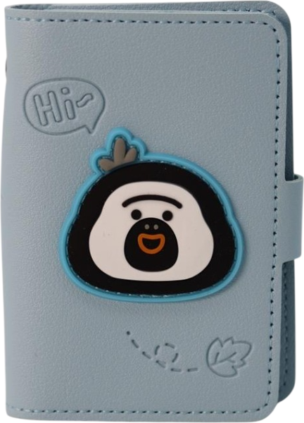 Изображение товара Визитница ILikeGift Chubby Zoo / 68P-66