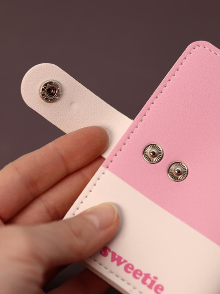 Изображение товара Визитница ILikeGift Lovely sweetie / 68P-67