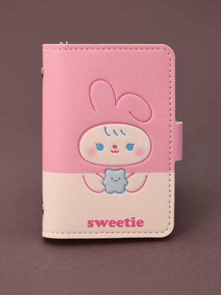 Изображение товара Визитница ILikeGift Lovely sweetie / 68P-67