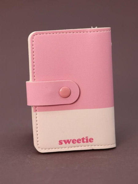 Изображение товара Визитница ILikeGift Lovely sweetie / 68P-67