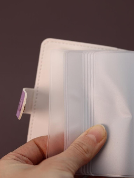 Изображение товара Визитница ILikeGift Lovely sweetie / 68P-68