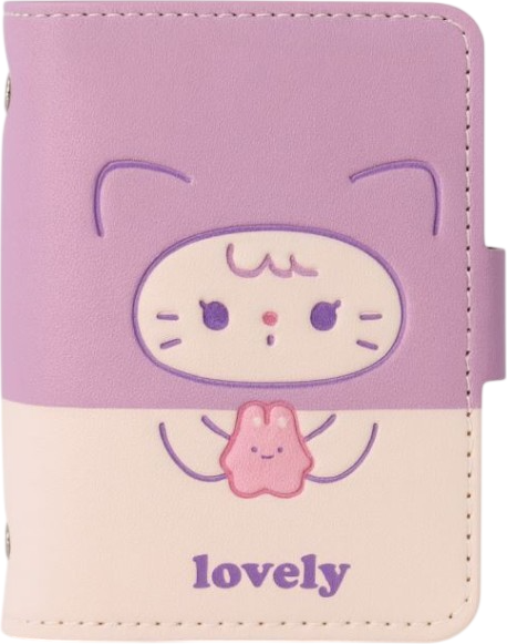 Изображение товара Визитница ILikeGift Lovely sweetie / 68P-68