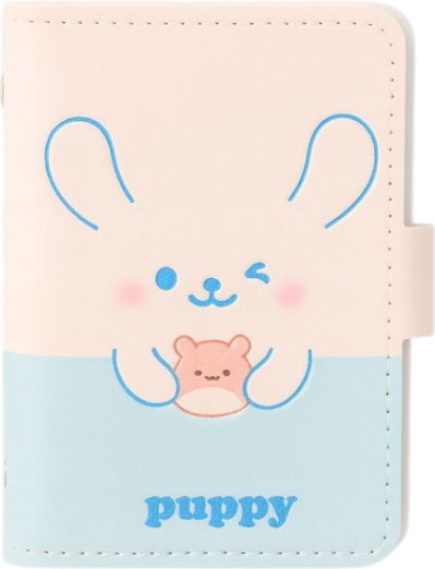 Изображение товара Визитница ILikeGift Lovely sweetie / 68P-69