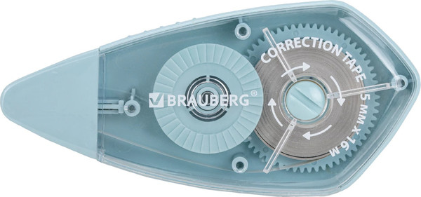 Изображение товара Корректор для текста Brauberg Rewind / 272491 (3шт)