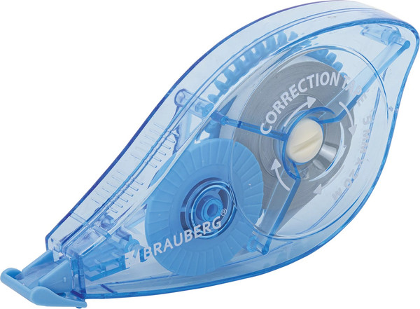 Изображение товара Корректор для текста Brauberg Pro / 272492 (синий)