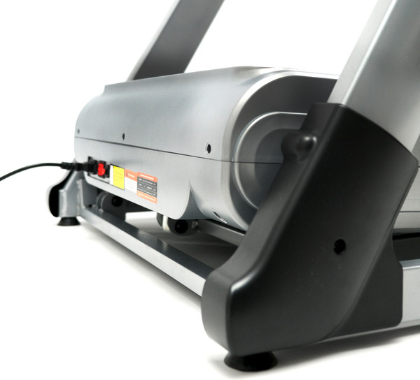 Изображение товара Электрическая беговая дорожка AMETIST Power Road (серый)