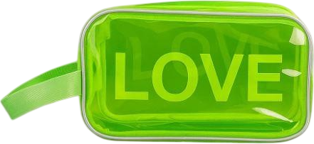 Изображение товара Косметичка ILikeGift Love / 148-FF16mini-01