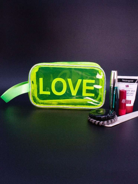 Изображение товара Косметичка ILikeGift Love / 148-FF16mini-01