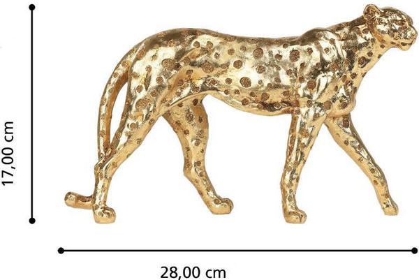 Изображение товара Статуэтка Eglo Леопард Menjangau 429707