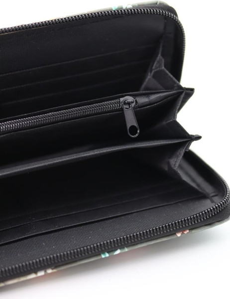 Изображение товара Портмоне ILikeGift Floral wallet / S14-W123-04