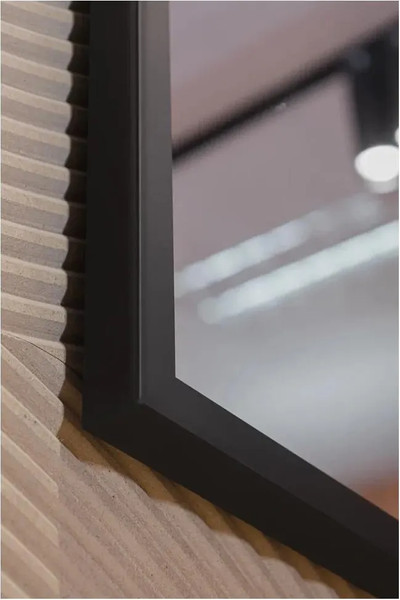 Изображение товара Зеркало Silver Mirrors Эдисон 2.1 120x70 / LED-00002958