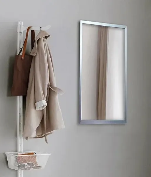 Изображение товара Зеркало Silver Mirrors  Опера Сильвер 60x80 / ФР-00002469