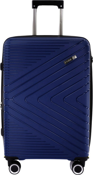 Изображение товара Чемодан на колесах PRIDE РР-202 (S, синий)