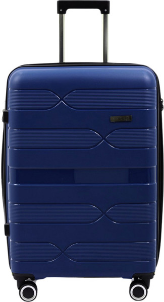 Изображение товара Чемодан на колесах PRIDE РР-204 (M, синий)