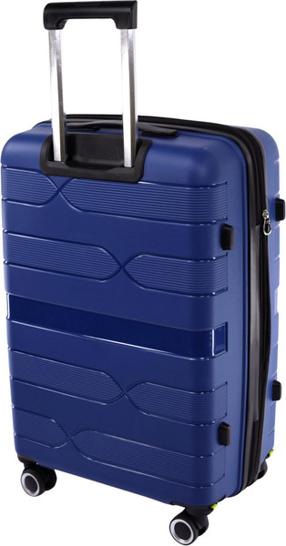Изображение товара Чемодан на колесах PRIDE РР-204 (L, синий)