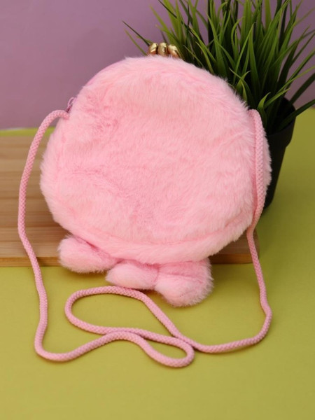 Изображение товара Детская сумка ILikeGift Pink Octopus / 80P-016