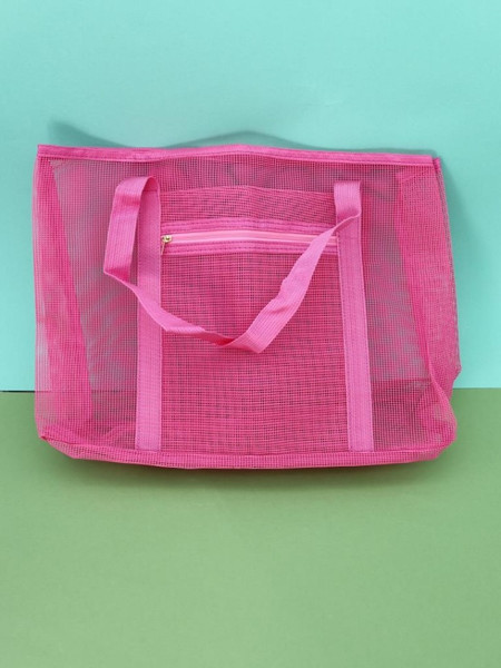 Изображение товара Пляжная сумка ILikeGift Transparent / ZT410-2444