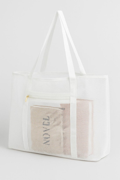 Изображение товара Пляжная сумка ILikeGift Transparent / ZT410-2445