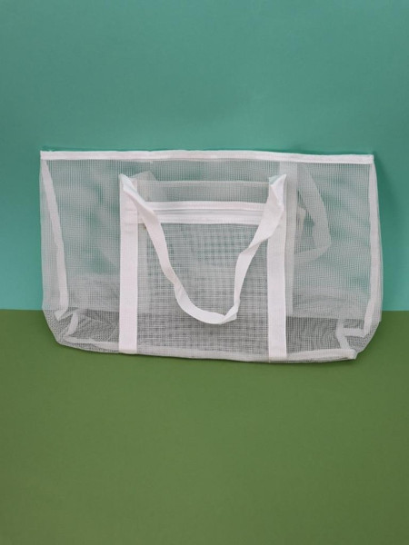 Изображение товара Пляжная сумка ILikeGift Transparent / ZT410-2445