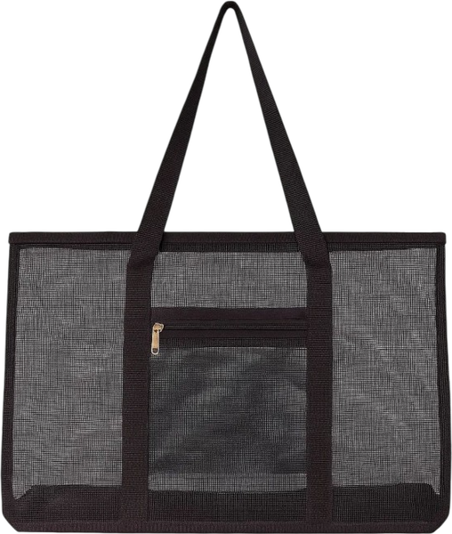 Изображение товара Пляжная сумка ILikeGift Transparent / ZT410-2446