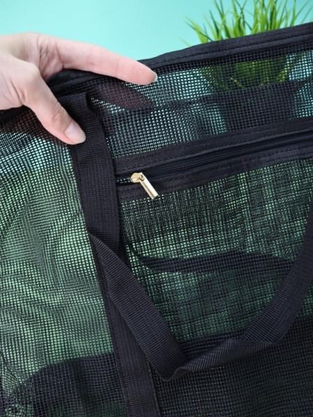 Изображение товара Пляжная сумка ILikeGift Transparent / ZT410-2446